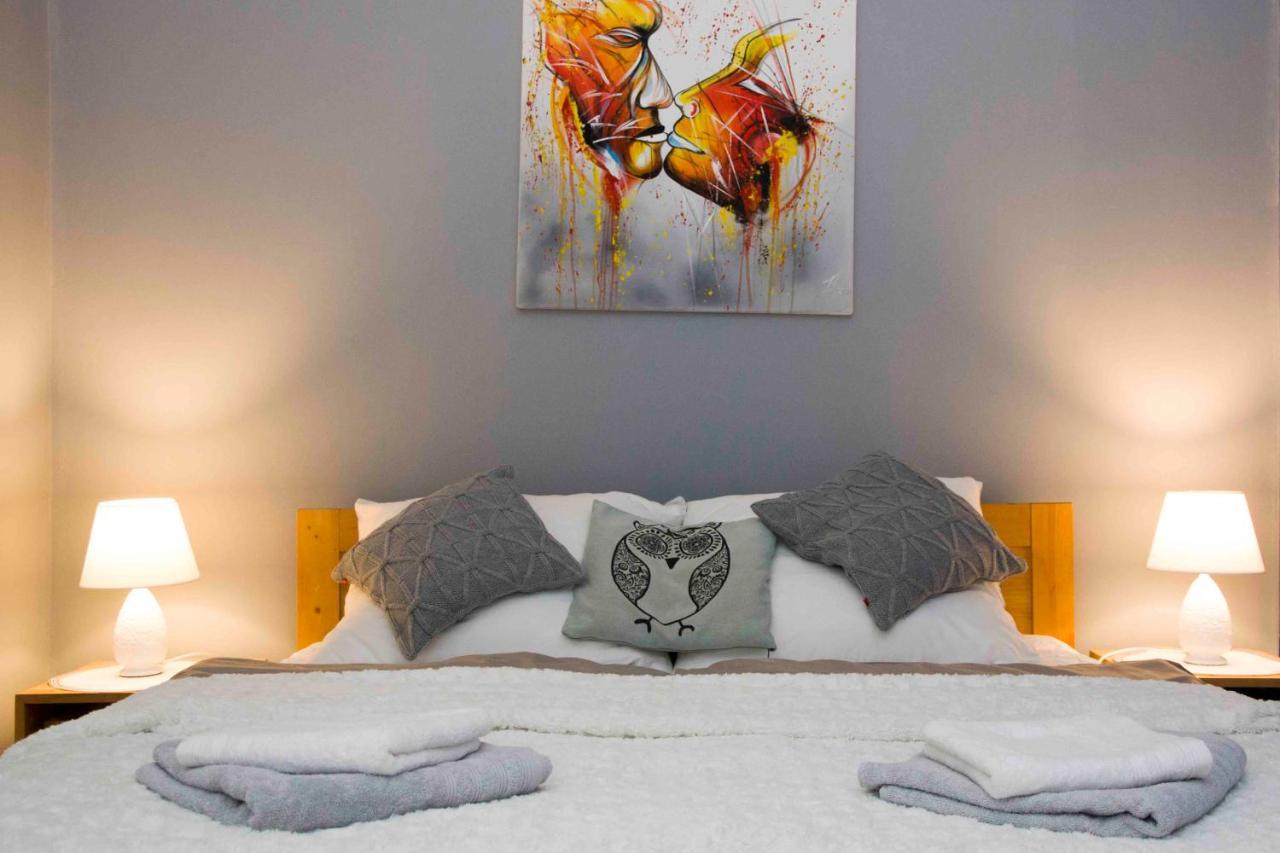 Apartament Grapa Żywiec Εξωτερικό φωτογραφία