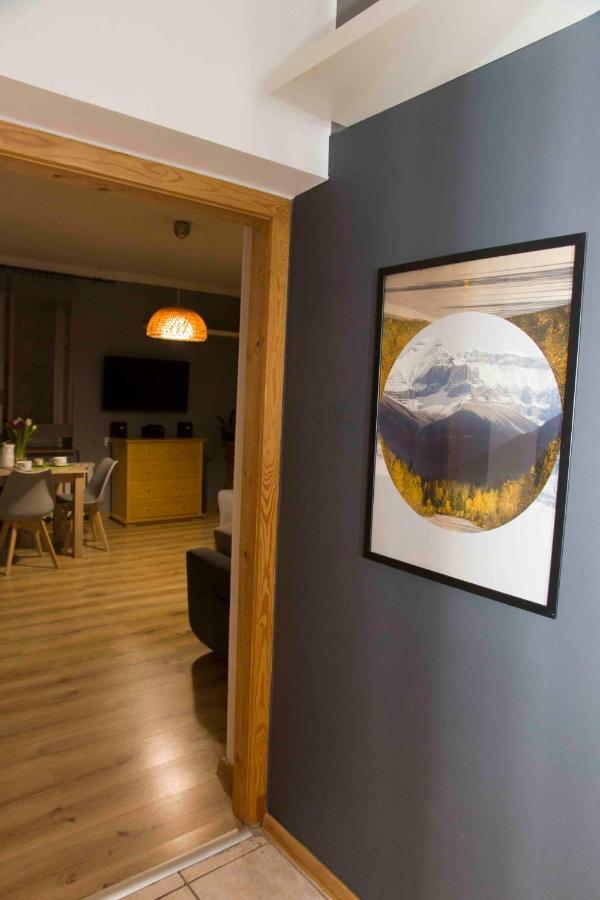 Apartament Grapa Żywiec Εξωτερικό φωτογραφία