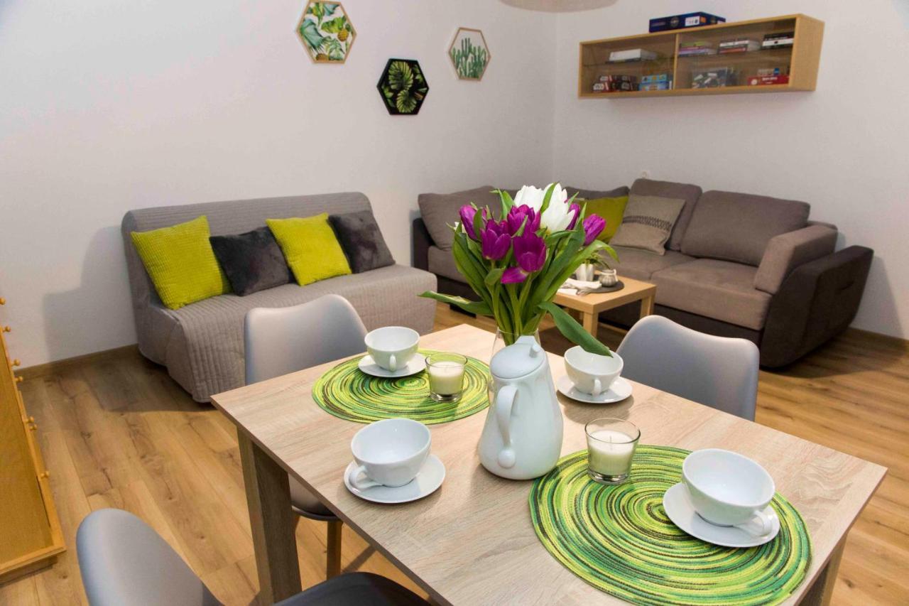 Apartament Grapa Żywiec Εξωτερικό φωτογραφία