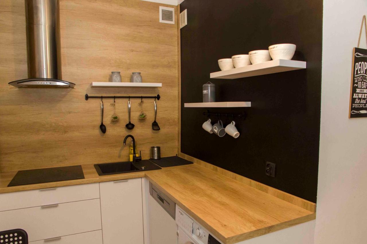 Apartament Grapa Żywiec Εξωτερικό φωτογραφία